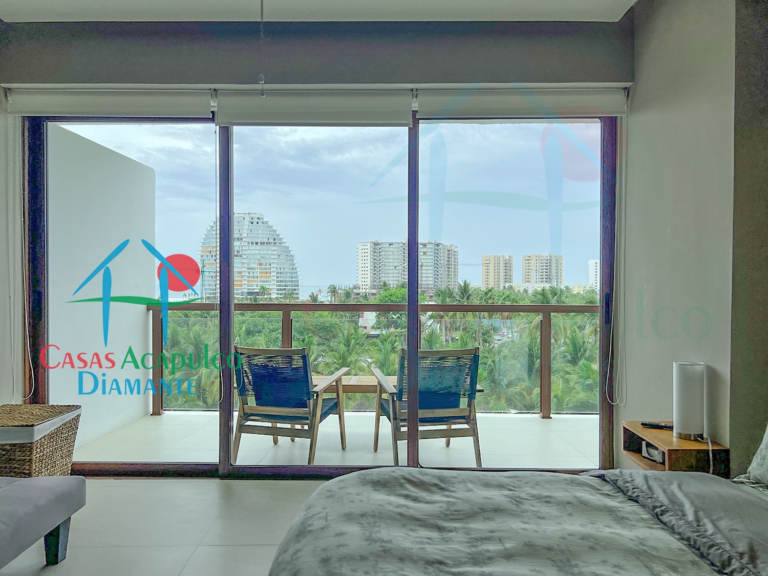 La Isla Fiji X6 - Recámara principal 2